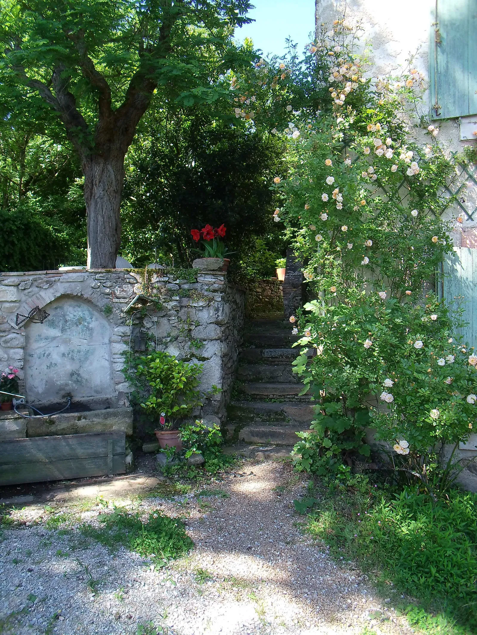 Chambre Chemin de la Rivière à Sorèze