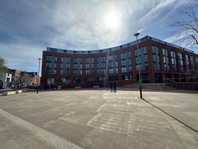 Flat New Walk Place in Leicester