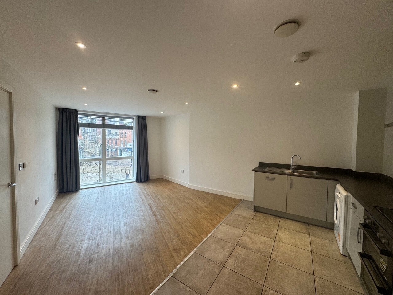 Flat New Walk Place in Leicester