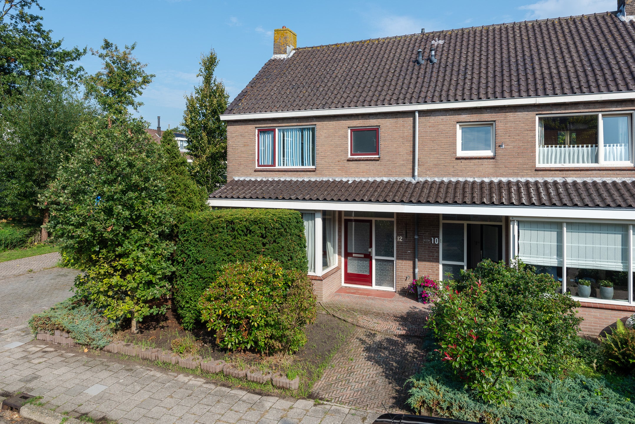 Hoekwoning te koop: Jeroen Boschstraat 12, Akersloot