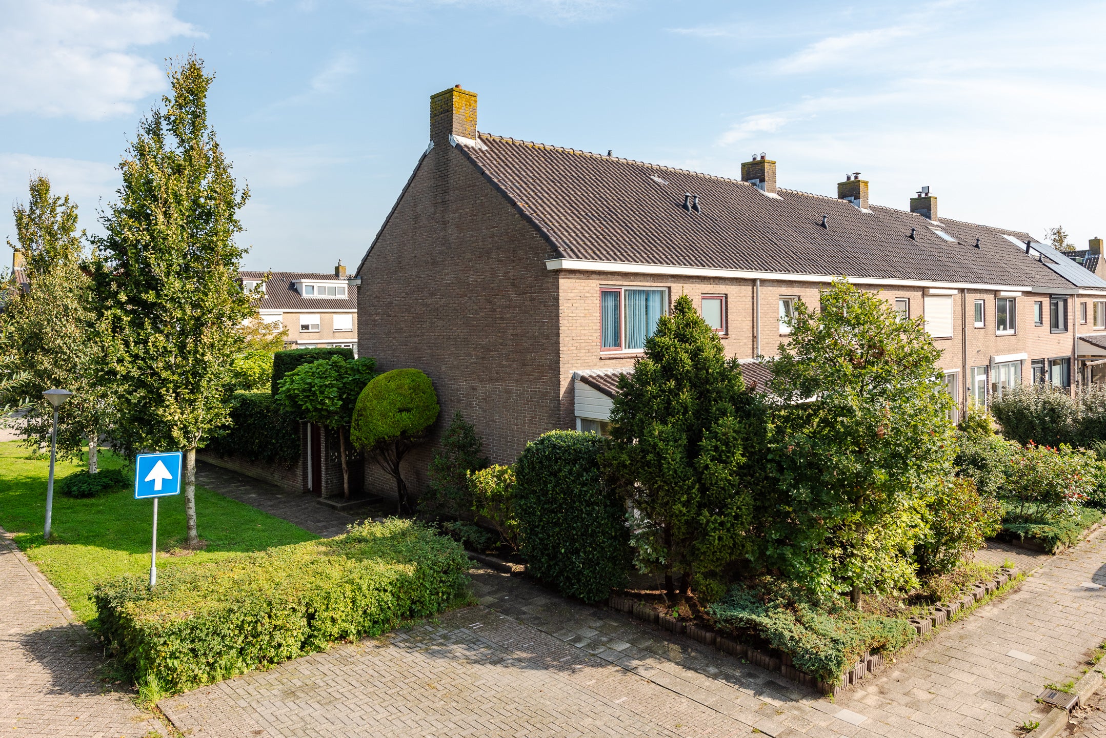 Hoekwoning te koop: Jeroen Boschstraat 12, Akersloot
