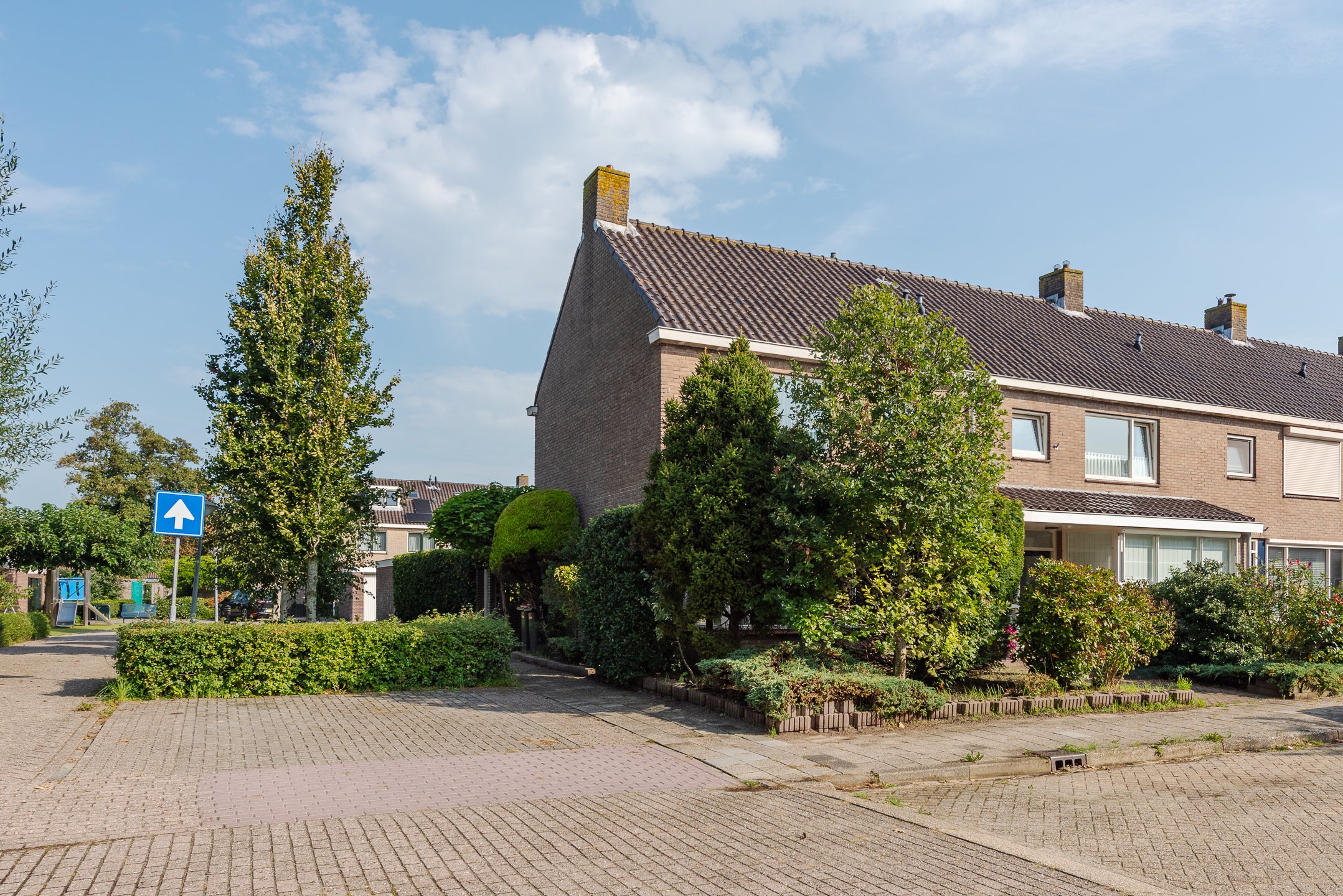 Hoekwoning te koop: Jeroen Boschstraat 12, Akersloot