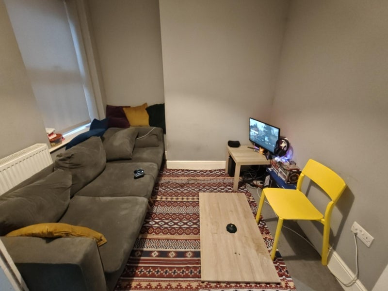 Room Forster Street in Nottingham