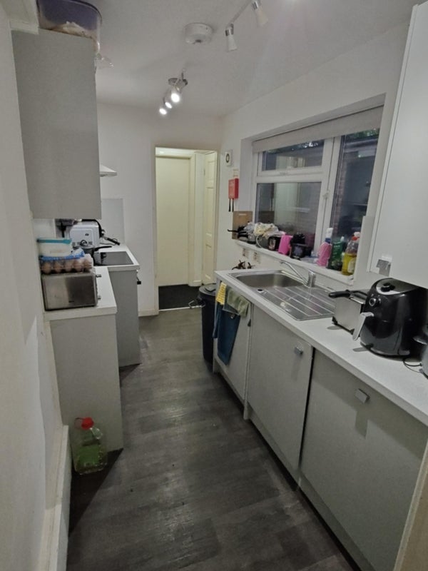 Room Forster Street in Nottingham