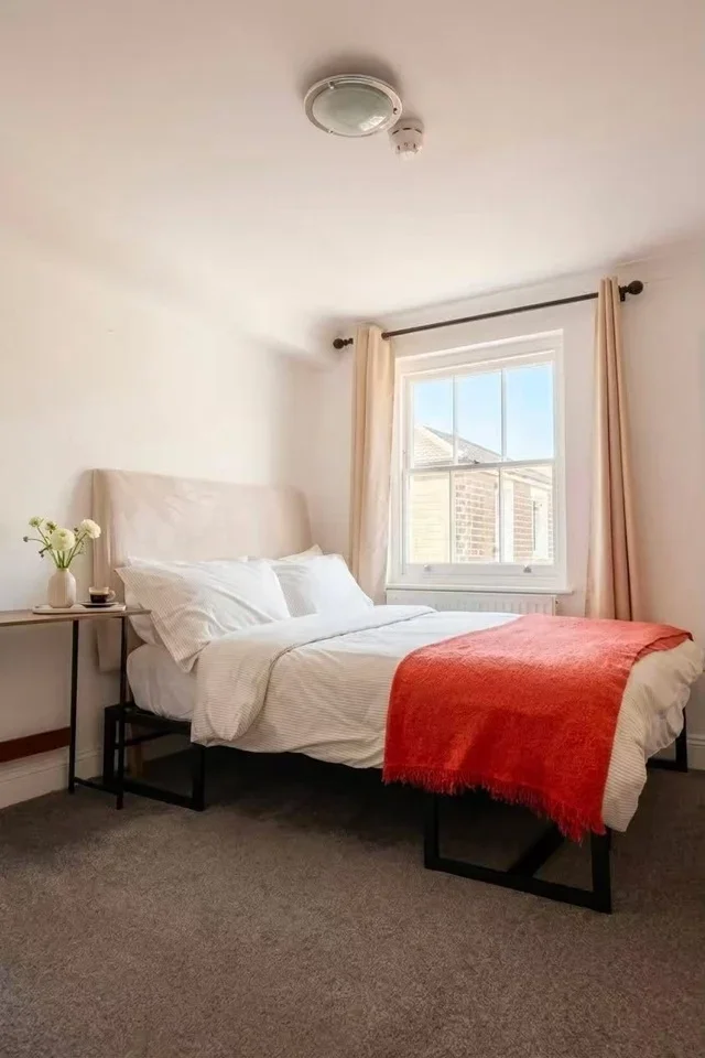 Flat Melcombe Street in City of Westminster
