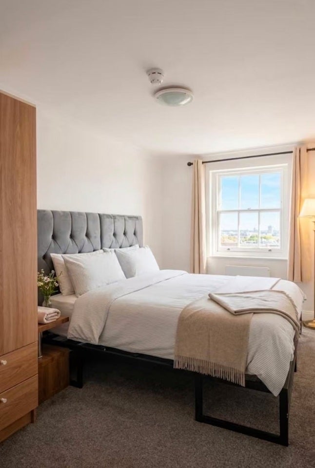 Flat Melcombe Street in City of Westminster