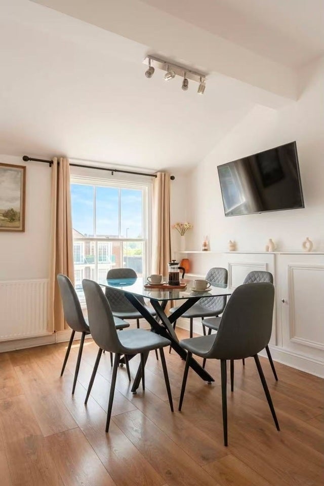 Flat Melcombe Street in City of Westminster