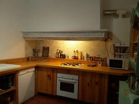 Room Impasse de Flandre in Rouen