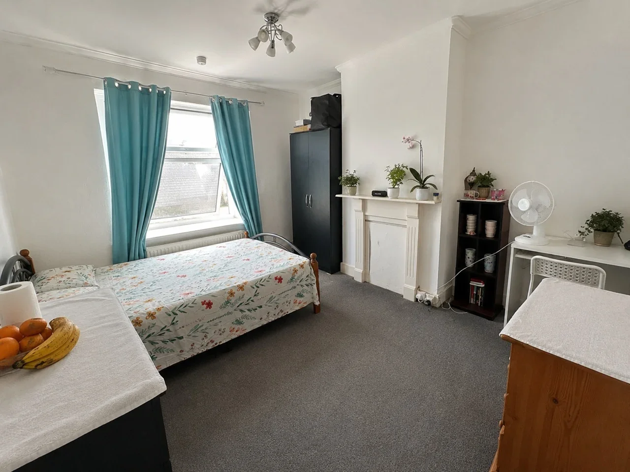 House Fawn Road in Greater London