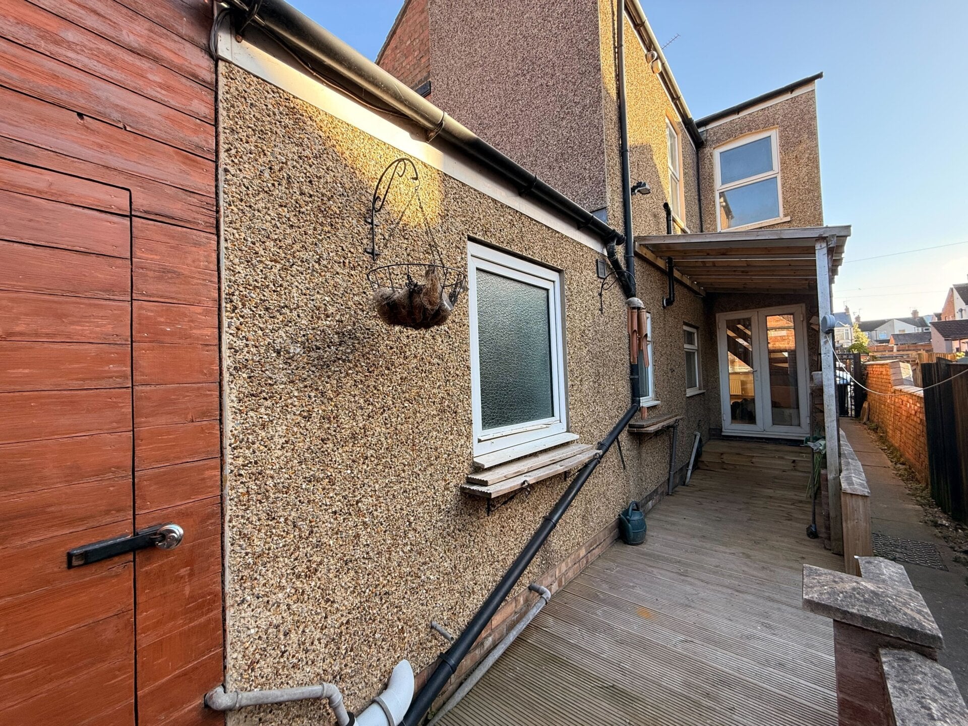 House Sandown Road in Rugby