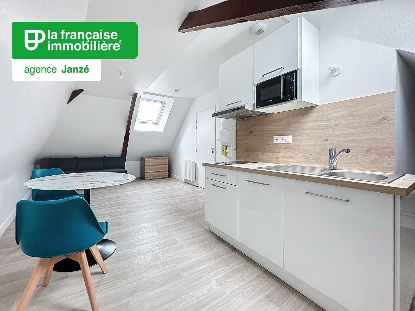 Flat Rue d'Anjou in La Guerche-de-Bretagne