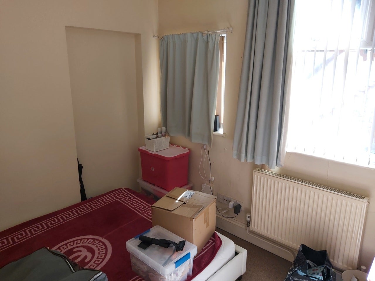 Flat Leicester Road in Charnwood