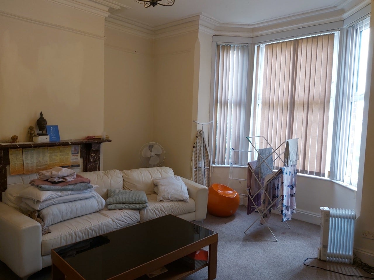 Flat Leicester Road in Charnwood