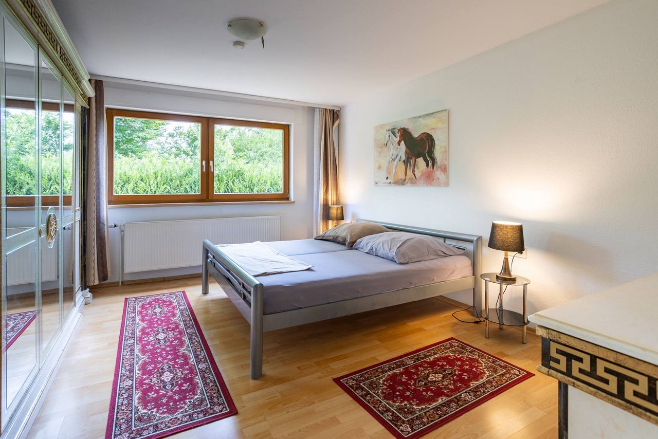 Wohnung Hertichstraße in Leonberg