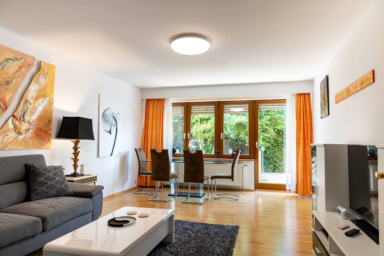 Wohnung Hertichstraße in Leonberg
