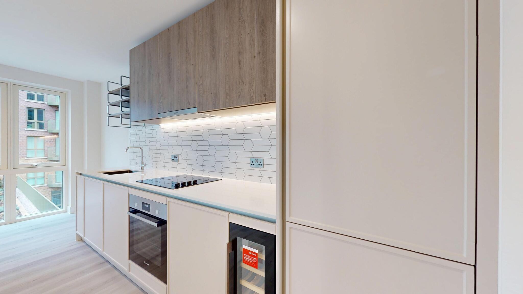 Flat Townsend Road in Greater London
