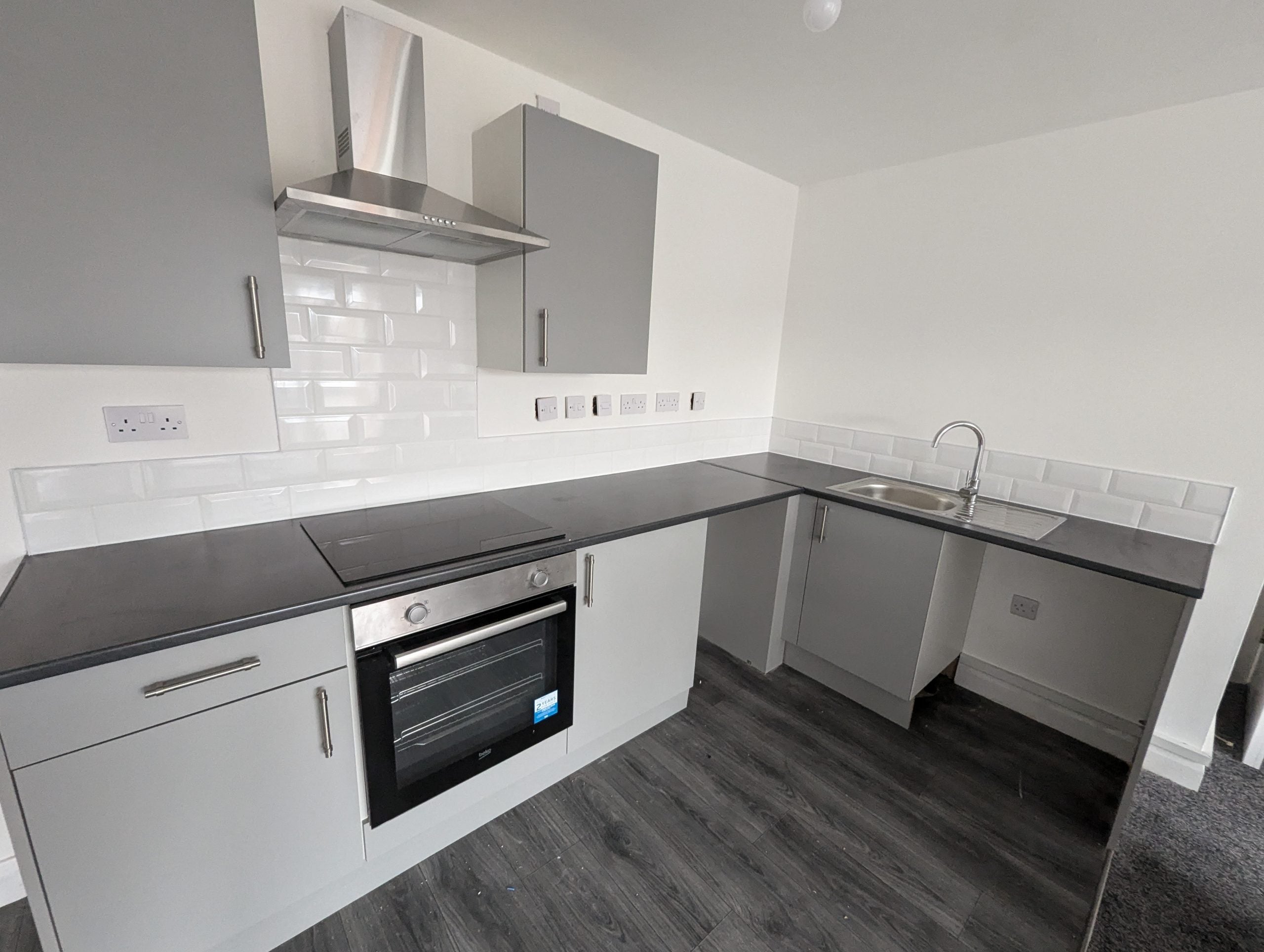 Flat Chadwick Road in Salford