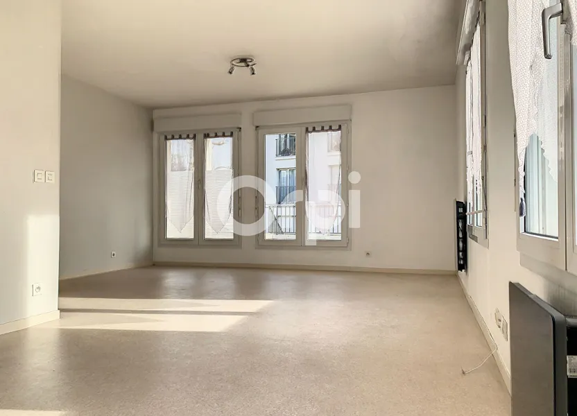 Appartement Quai Saint-Laurent à Orléans