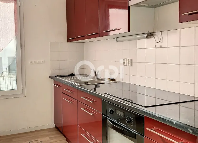 Appartement Quai Saint-Laurent à Orléans