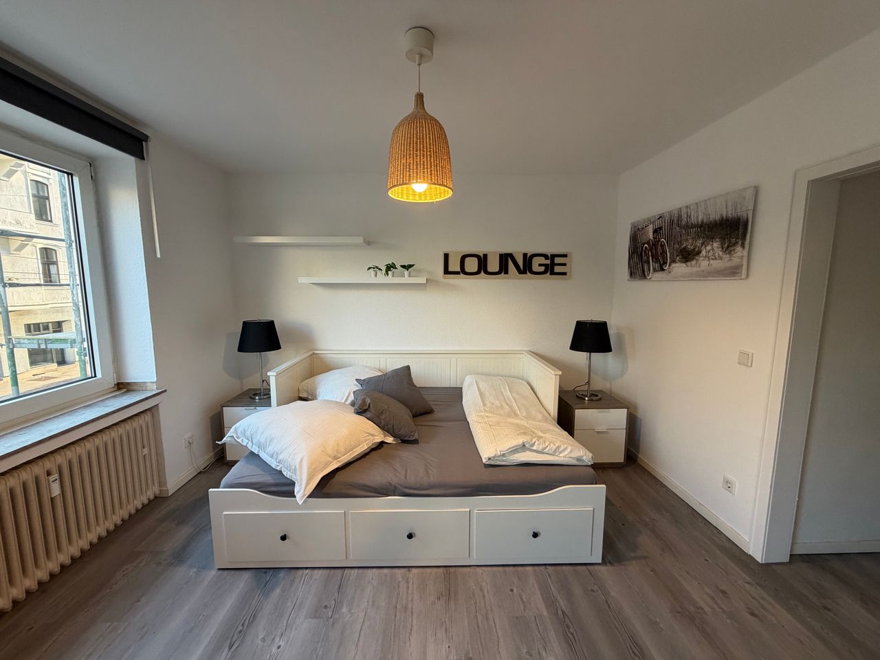 Wohnung Gladbacher Straße in Düsseldorf