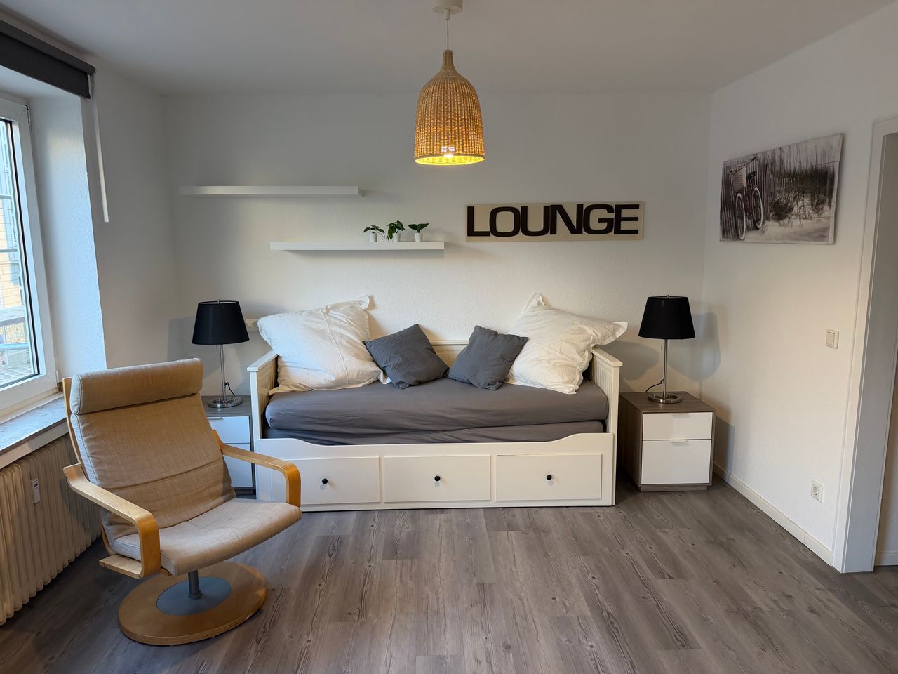 Wohnung Gladbacher Straße in Düsseldorf