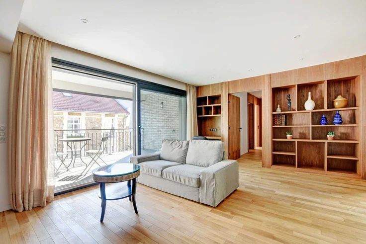 Appartement Rue Lakanal à Pantin