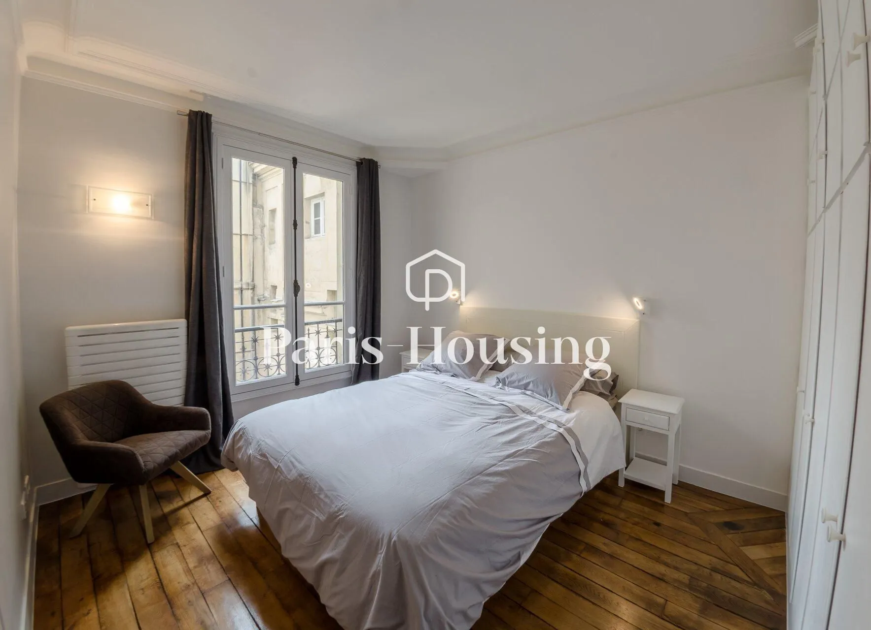 Appartement Avenue Bosquet à Paris