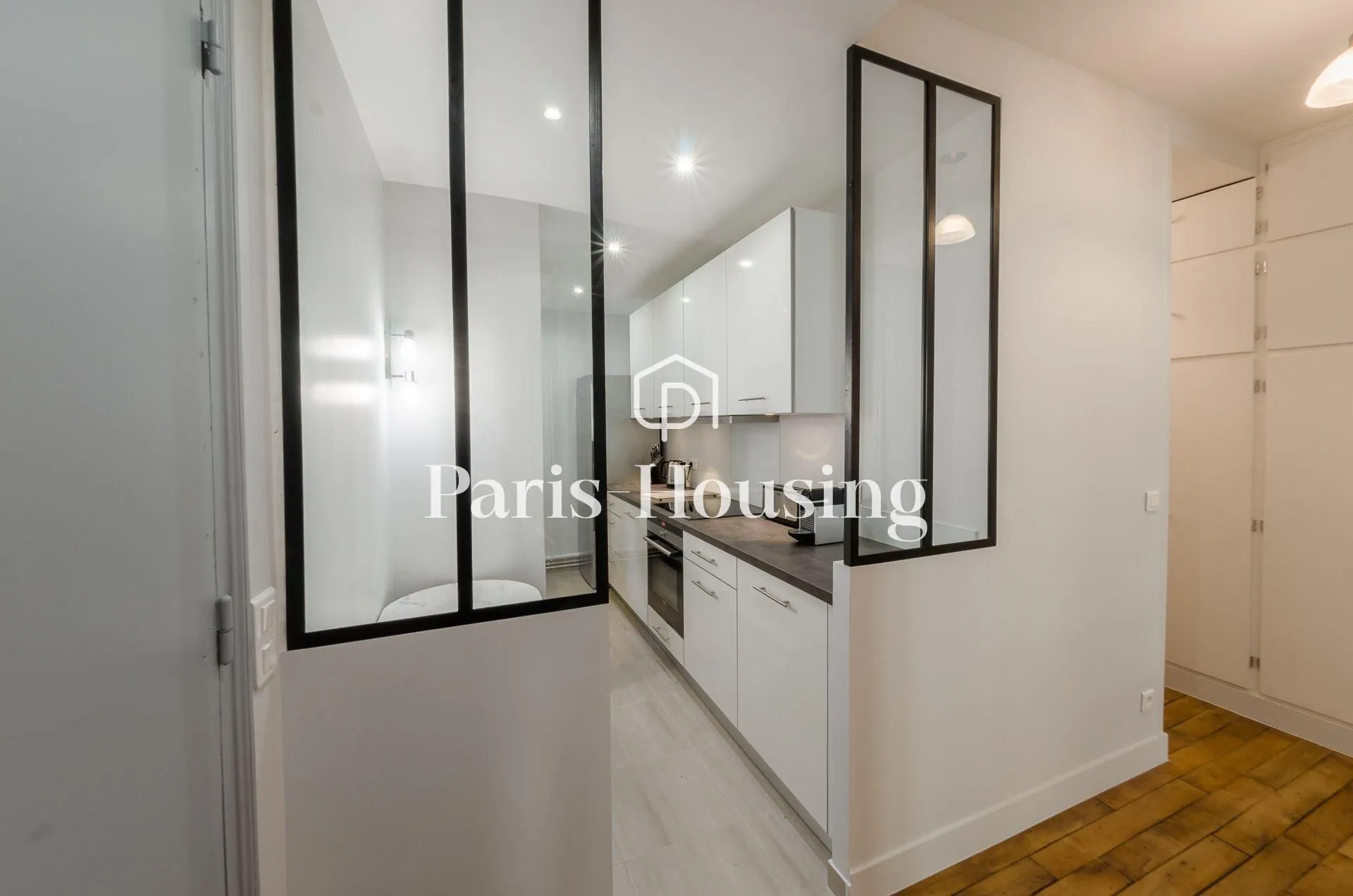 Appartement Avenue Bosquet à Paris