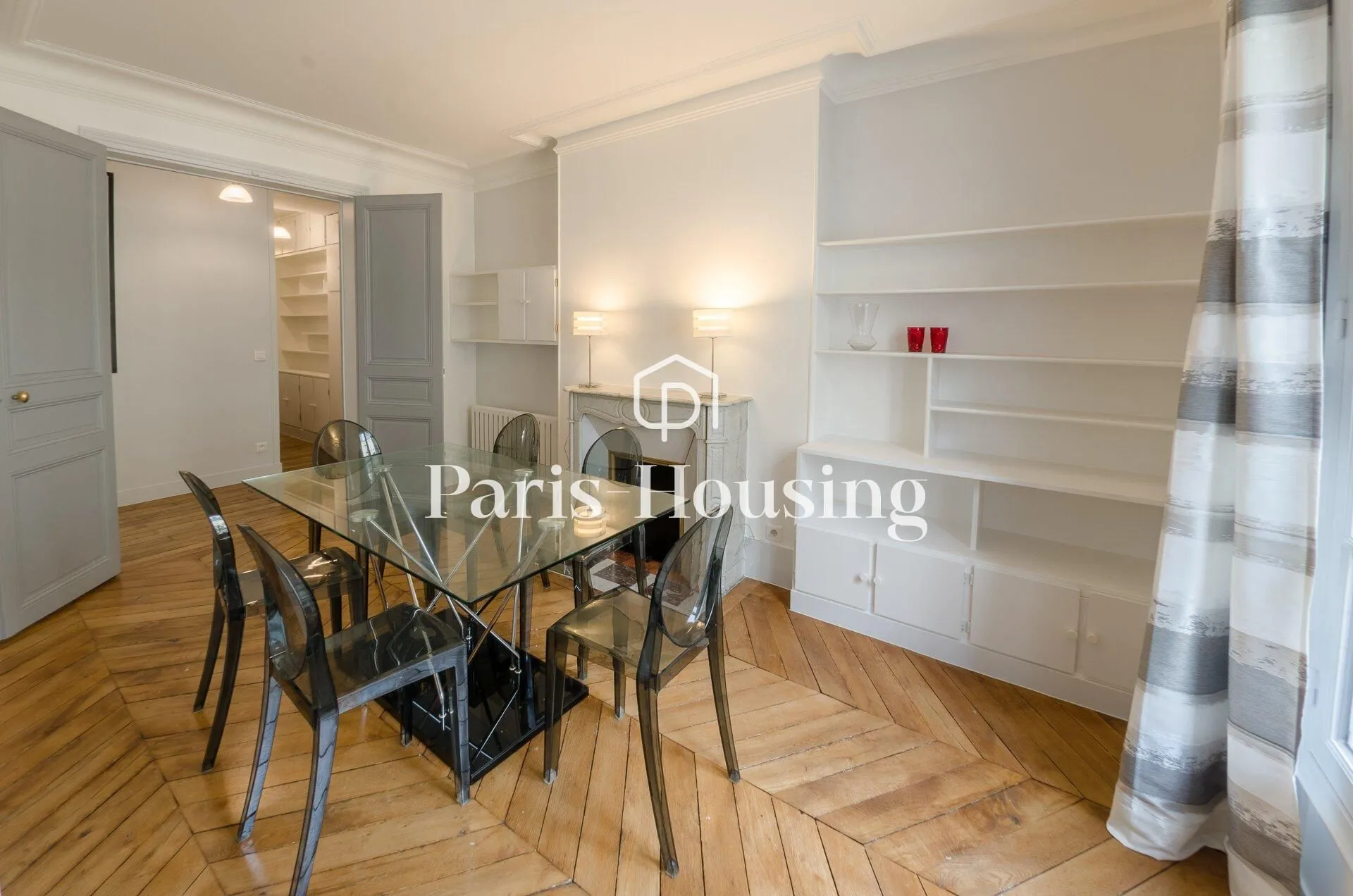 Appartement Avenue Bosquet à Paris