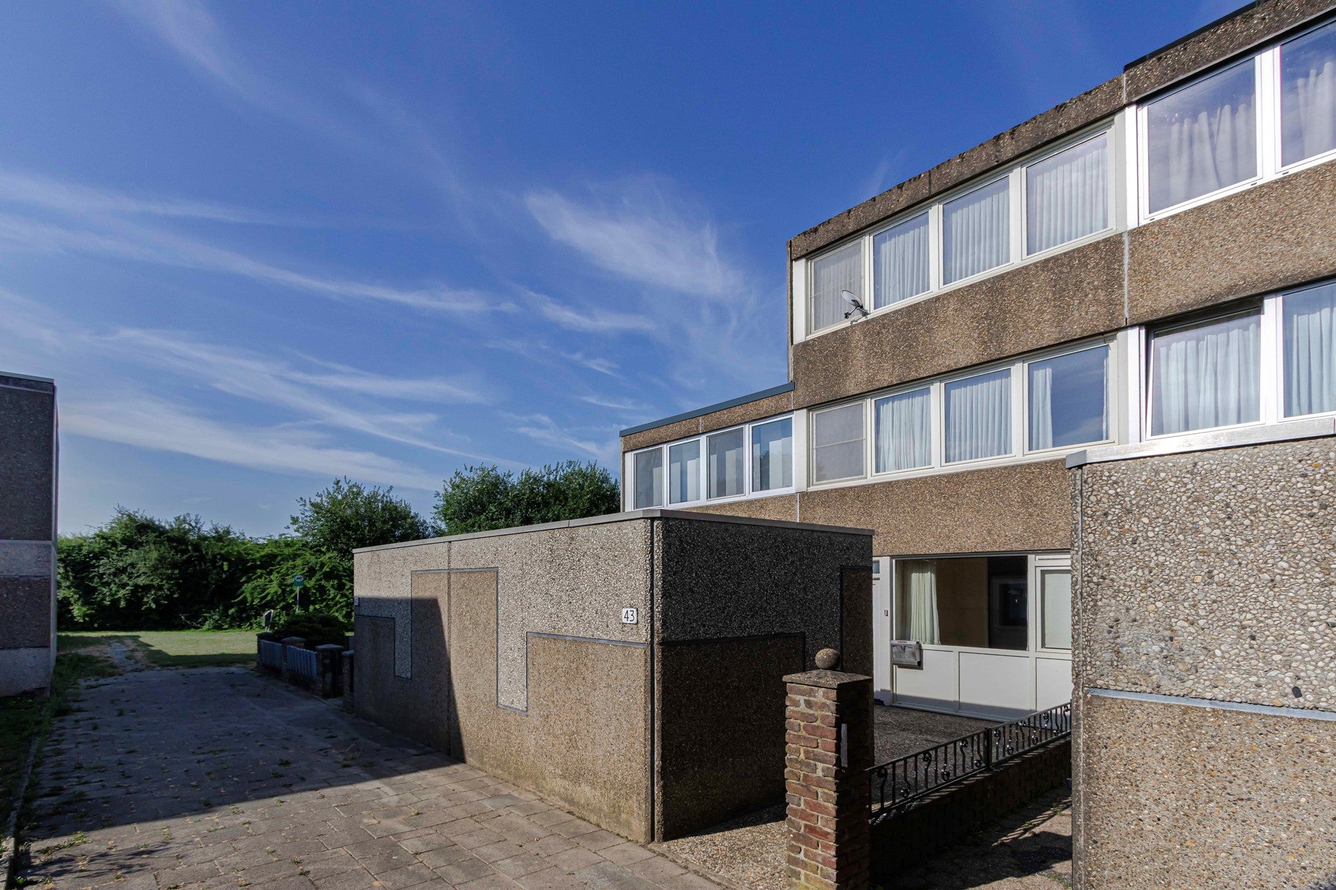 Huis Dorothea-Gracht 43 in Kerkrade