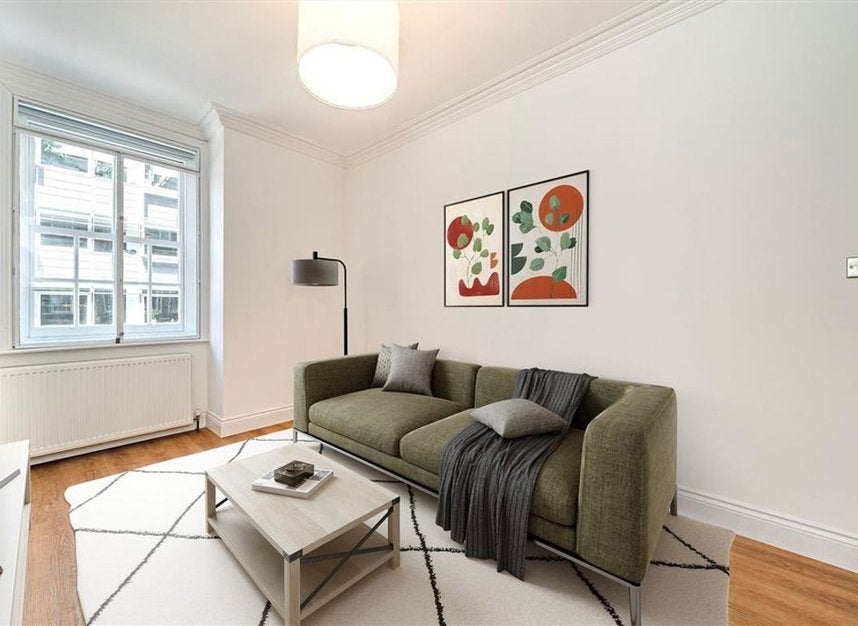 Flat New Cavendish Street in City of Westminster
