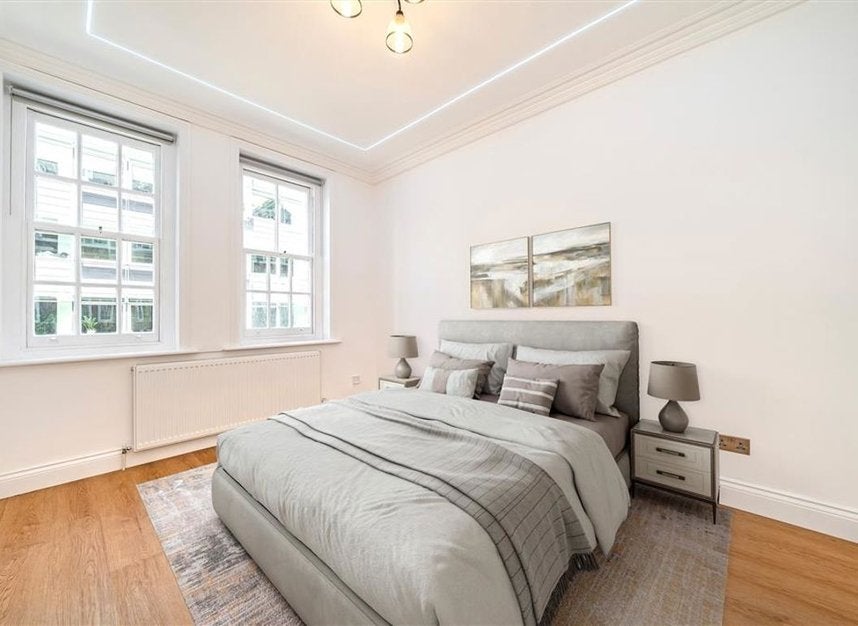 Flat New Cavendish Street in City of Westminster