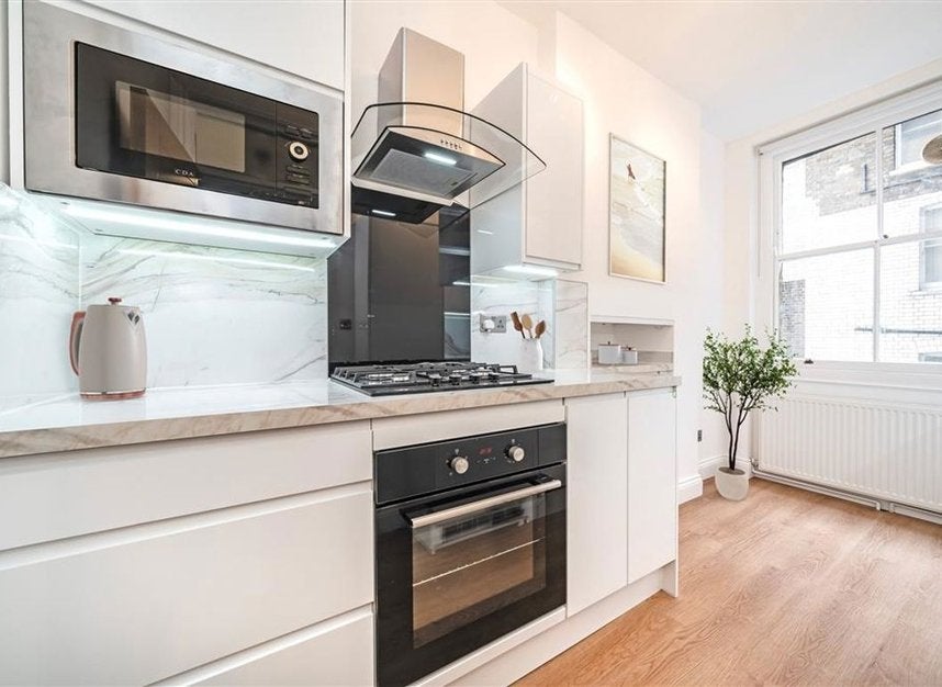 Flat New Cavendish Street in City of Westminster