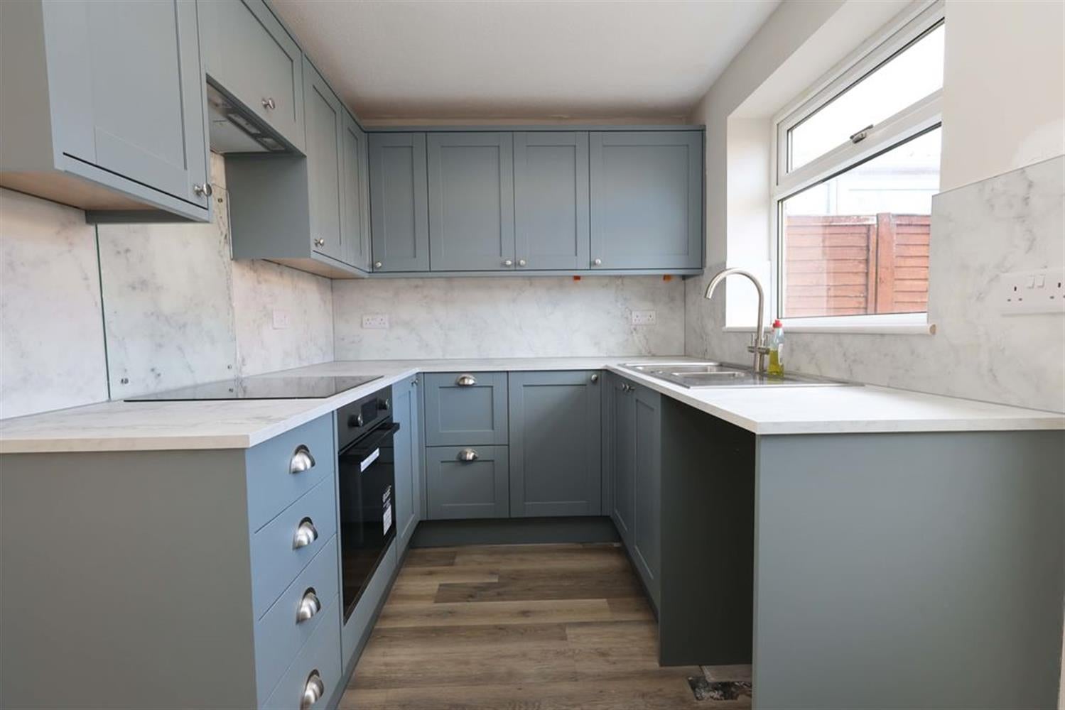 House Hayward Close in Clevedon