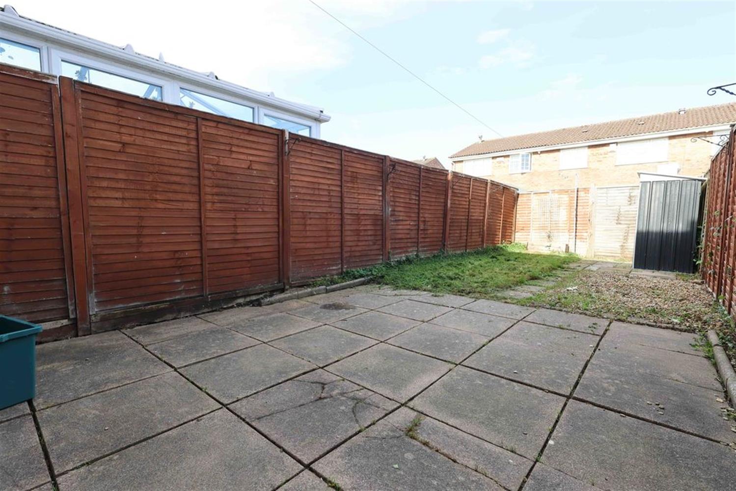 House Hayward Close in Clevedon