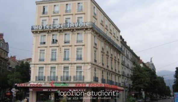 Room Avenue Alsace Lorraine in Grenoble