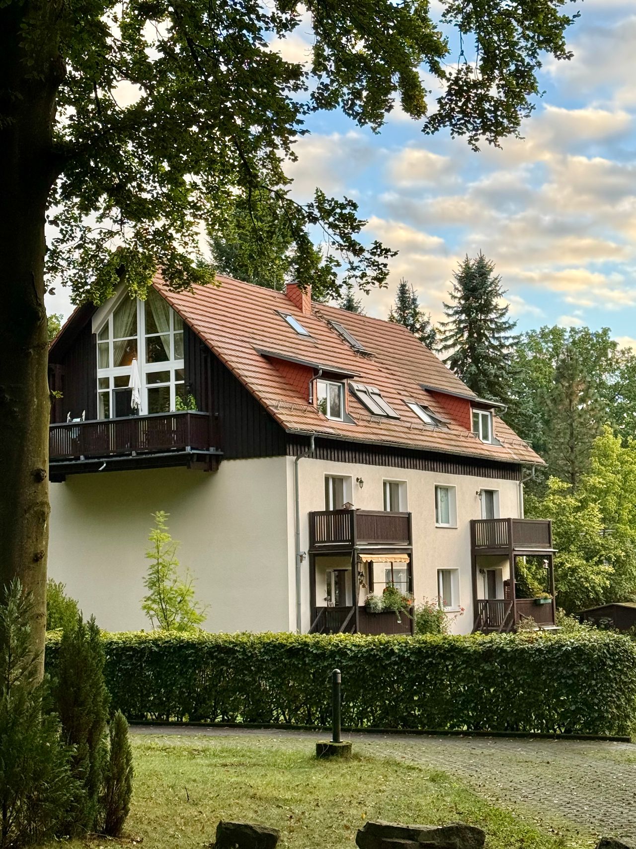 Wohnung Am Forsthaus in Dresden