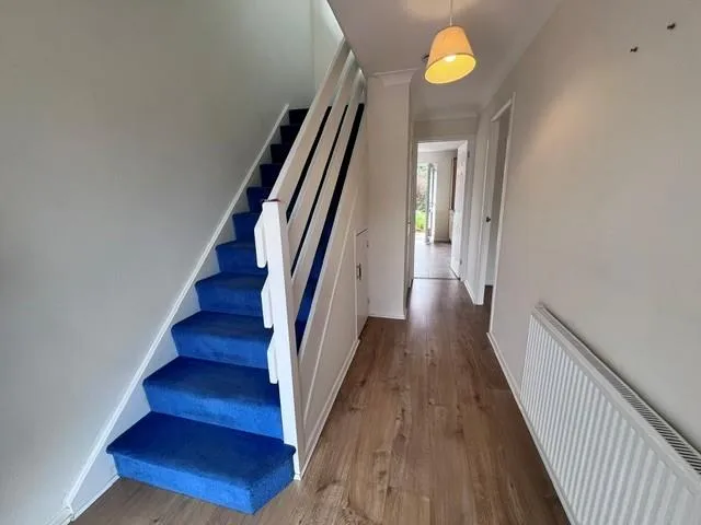 House Magnolia Court in Nottingham