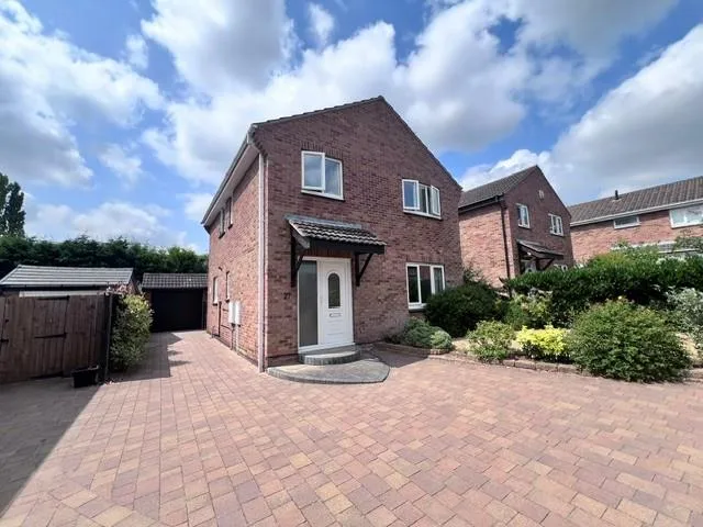 House Magnolia Court in Nottingham