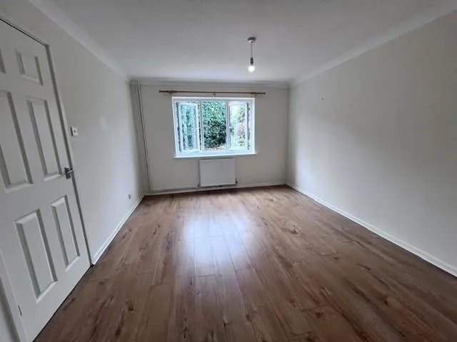 House Magnolia Court in Nottingham
