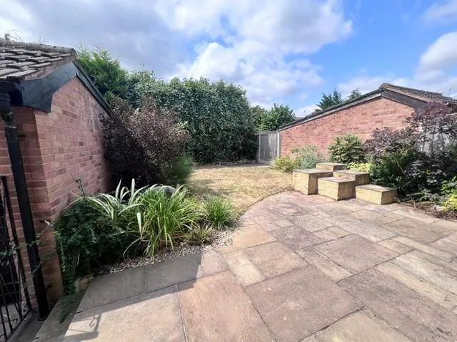 House Magnolia Court in Nottingham
