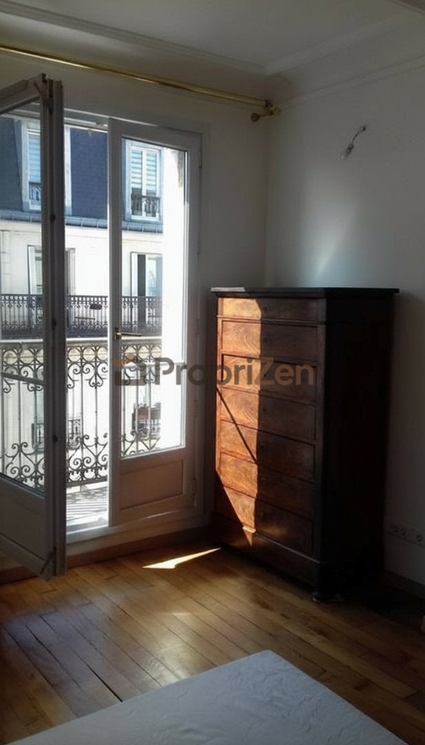 Appartement Rue Charles Baudelaire à Paris