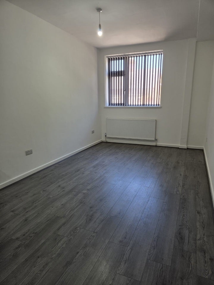 Flat Melton Road in Leicester