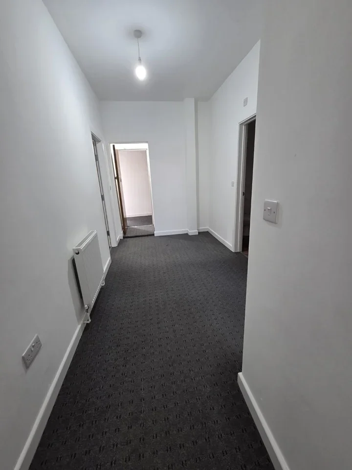 Flat Melton Road in Leicester