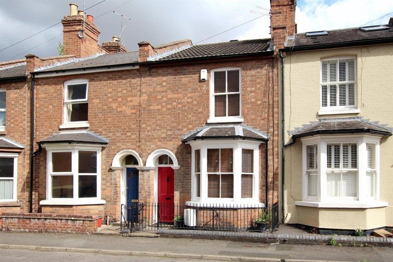 House Northcote Street in Royal Leamington Spa