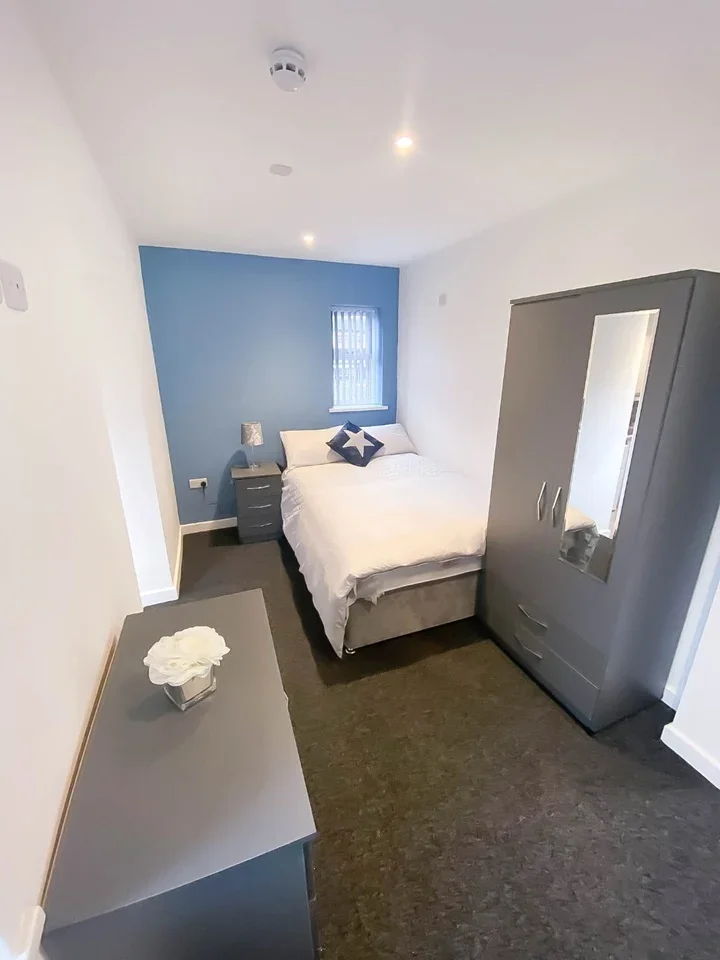 Room The Boulevard in Stoke-on-Trent