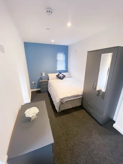 Room The Boulevard in Stoke-on-Trent