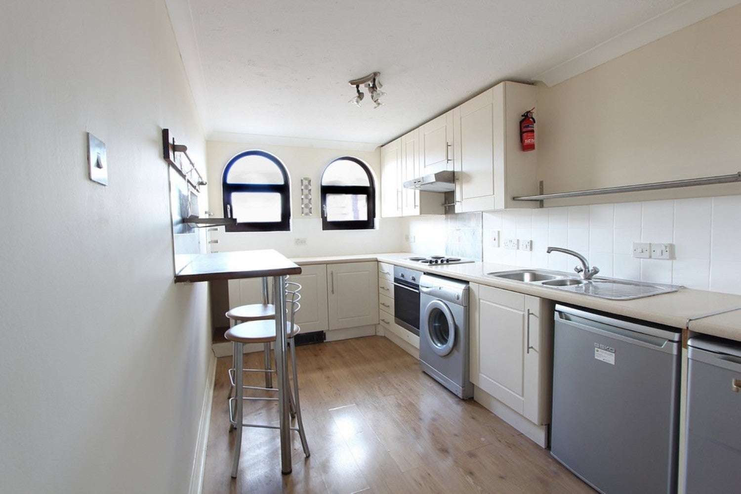 Flat Marine Parade in Southend-on-Sea