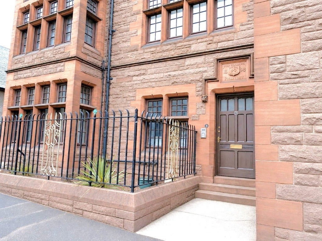 Flat Maitland Street in Dundee