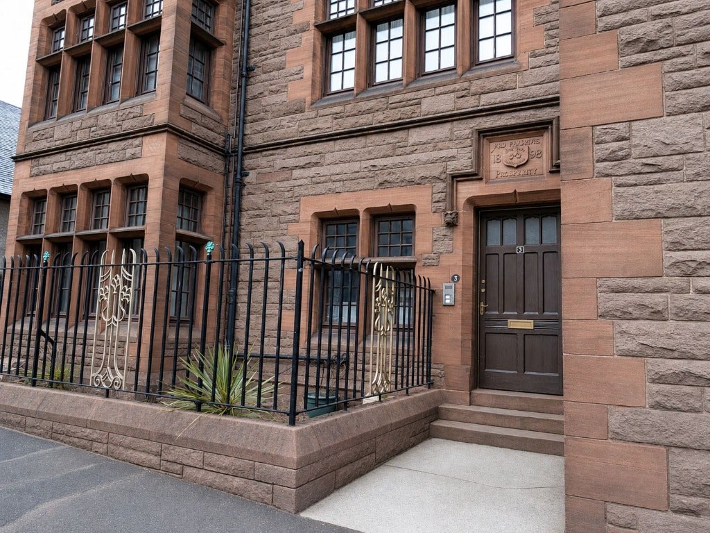 Flat Maitland Street in Dundee
